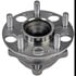 951-006 by DORMAN - Wheel Hub And Bearing Assembly - Rear