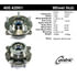 Centric 400.42001 Wheel Bearing and Hub Assembly Premium Hub Assembly
