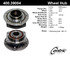 400.39004 by CENTRIC - Centric Premium Hub and Bearing Assembly without ABS