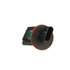 AF10058 by DELPHI - Mass Air Flow Sensor - without Housing, Push On Type, Black