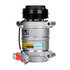 R134A by DELPHI - A/C Compressor - with Clutch, H6, 9 o'Clock, 12V, PAG, R134A Refrigerant Oil