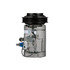 R134A by DELPHI - A/C Compressor - with Clutch, 10S, 3 o'Clock, 12V, PAG, R134A Refrigerant Oil