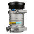 R134A by DELPHI - A/C Compressor - with Clutch, H6, 2 o'Clock, 12V, PAG, R134A Refrigerant Oil