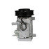 R134A by DELPHI - A/C Compressor - with Clutch, 10S, 12 o'Clock, 12V, PAG, R134A Refrigerant Oil