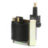 GN10609 by DELPHI - Ignition Coil - Conventional, 12V, 3 Male Blade Terminals