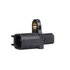 SS20103 by DELPHI - ABS Wheel Speed Sensor - Rear, RH=LH, Female Square Connector, Male Pin Terminal