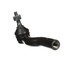 TA5040 by DELPHI - Steering Tie Rod End - RH, Outer, Non-Adjustable, Steel, Non-Greaseable