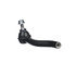 TA5420 by DELPHI - Steering Tie Rod End - LH, Outer, Non-Adjustable, Steel, Non-Greaseable