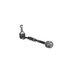 TA5475 by DELPHI - Steering Tie Rod End Assembly - LH, Adjustable, Steel, Non-Greaseable