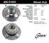 406.51003 by CENTRIC - Centric Premium Hub and Bearing Assembly; With ABS Tone Ring