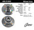 406.51002 by CENTRIC - Premium Hub Assembly