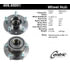 Centric 406.45001 Premium Hub Assembly