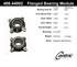 406.44002 by CENTRIC - Centric Premium Flanged Wheel Bearing Module; With ABS