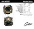 406.42003 by CENTRIC - Centric Premium Hub and Bearing Assembly; With ABS