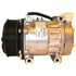 Sunair CO-2196CA A/C Compressor OE Grade - 7H15 DM PV8 119 12V PT-4054 JDA
