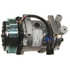 Sunair CO-2146CA A/C Compressor OE Grade - 7H15 DM PV6 125 12V PT-4054 JD/JE