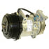 Sunair CO-2157CA A/C Compressor OE Grade - 7H15-4440 PV8 119 12V PT-4067