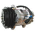 Sunair CO-2189CA A/C Compressor OE Grade - 7H15 EM A2 132 12V PT-4054 MDA/MJ