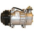 Sunair CO-2182CA A/C Compressor OE Grade - 7H15 DM PV6 125 12V PT-4054 GSA