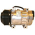 Sunair CO-2184CA A/C Compressor OE Grade - 7H15 DM PV8 119 12V PT-4054 GH