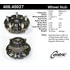 406.40027 by CENTRIC - Centric Premium Hub and Bearing Assembly, With ABS