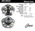 406.40022 by CENTRIC - Centric Premium Hub and Bearing Assembly