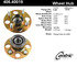 406.40019 by CENTRIC - Centric Premium Hub and Bearing Assembly