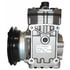 CO-3103CA by SUNAIR - A/C Compressor ET210L YORK A1 6.0" 12V