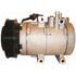 CO-4051CA by SUNAIR - A/C Compressor