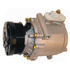 CO-4104CA by SUNAIR - A/C Compressor
