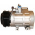 Sunair CO-4200CA A/C Compressor FORD FS20 PV6 114.3MM 12V