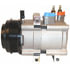Sunair CO-4201CA A/C Compressor A/C Compressor FORD FS18 PV6 115MM 12V