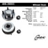 Centric 406.39003 Wheel Bearing and Hub Assembly Premium Hub Assembly