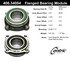 406.34004 by CENTRIC - Centric Premium Flanged Wheel Bearing Module; With ABS