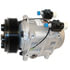 Sunair CO-6297CA A/C Compressor A/C Compressor TM/CP31 PV8 152 12V PT-4002