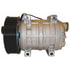 Sunair CO-6312CA A/C Compressor A/C Compressor TM/CP21 DM PV10 141MM 12V PT-4054 PAD