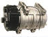 CO-6327CA by SUNAIR - A/C Compressor - R134A, PAG 46, PV8, Pin Terminal, CP16, 12V, Direct Mount, 4.69 in. Pulley