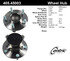405.45003 by CENTRIC - Centric Premium Hub and Bearing Assembly