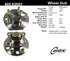405.62003 by CENTRIC - Centric Premium Hub and Bearing Assembly