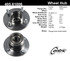 405.61006 by CENTRIC - Centric Premium Hub and Bearing Assembly