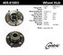 405.61003 by CENTRIC - Centric Premium Hub and Bearing Assembly