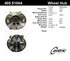 405.51004 by CENTRIC - Centric Premium Hub and Bearing Assembly