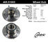 405.51003 by CENTRIC - Centric Premium Hub and Bearing Assembly