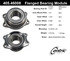 405.46008 by CENTRIC - Centric Premium Flanged Wheel Bearing Module