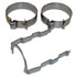 Sunair FF14174 A/C Refrigerant Hose Fitting EZ Clip #12 CLIP & CAGE KIT