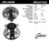 405.44006 by CENTRIC - Centric Premium Hub and Bearing Assembly
