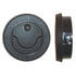 Sunair LV-2000 Dashboard Air Vent Round 3" Dash Vent