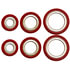 Sunair KT-MSF A/C Compressor Sealing Washer Kit METAL SEAL FITTING 5/8"