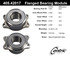 405.42017 by CENTRIC - Centric Premium Flanged Wheel Bearing Module