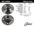 405.42004 by CENTRIC - Centric Premium Hub and Bearing Assembly